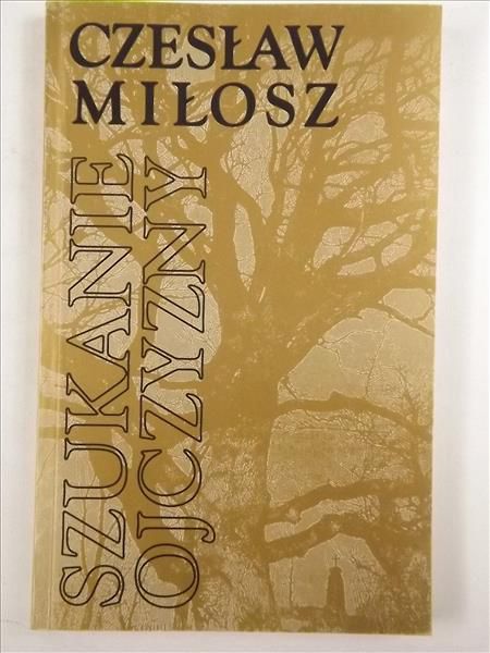 Szukanie ojczyzny