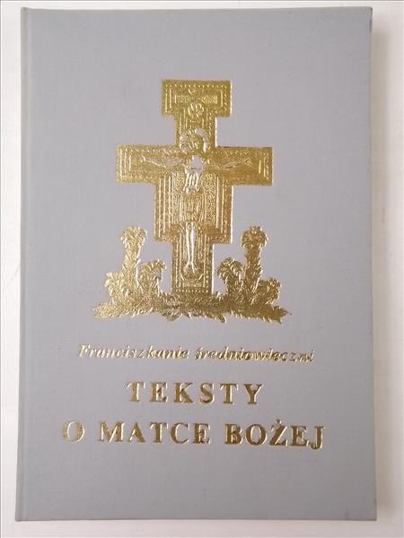 Teksty o Matce Bożej