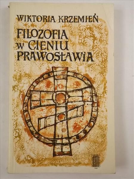 Filozofia w cieniu prawosławia