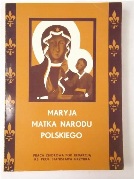 Maryja Matka Narodu Polskiego