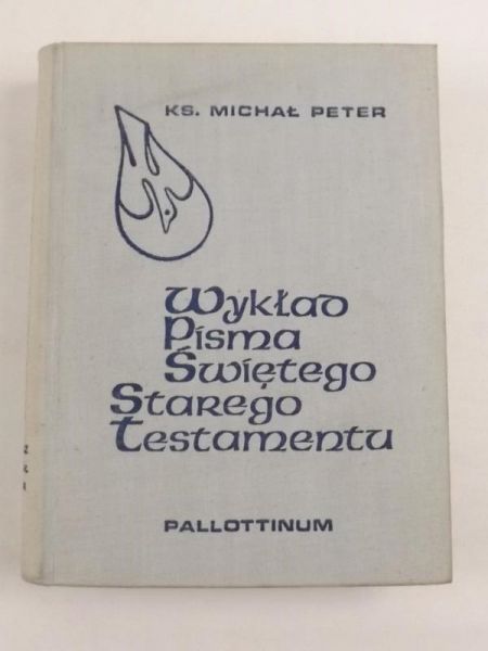 Wykład Pisma Świętego Starego Testamentu