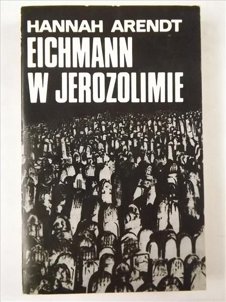 Hannah - Eichmann w Jerozolimie