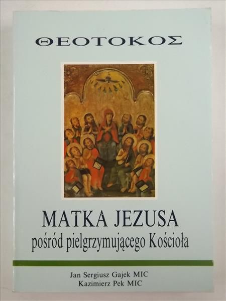 Matka Jezusa pośród pielgrzymującego Kościoła