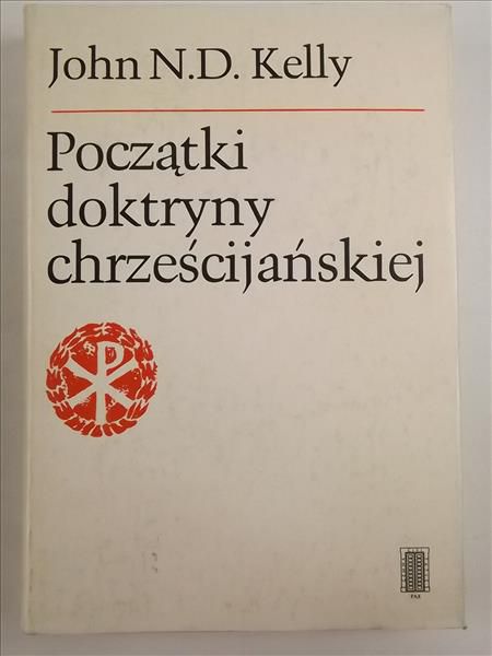 Początki doktryny chrześcijańskiej