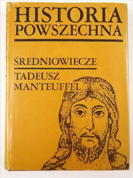 Historia powszechna. Średniowiecze