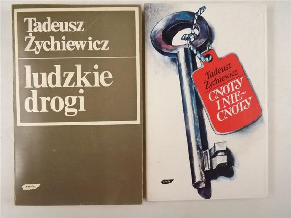 Cnoty i niecnoty / Ludzie drogi