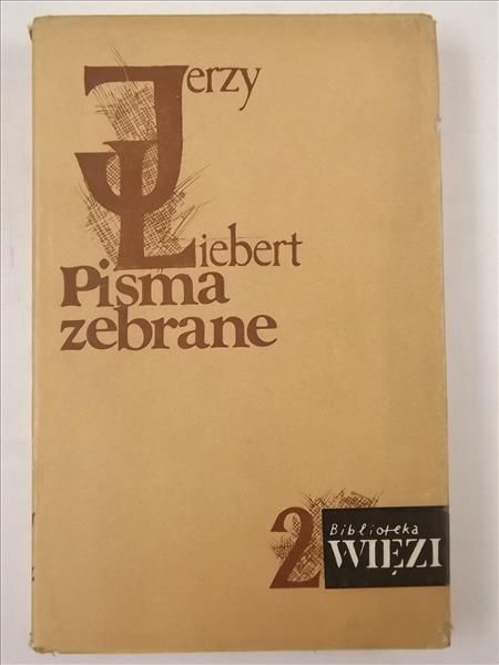 Pisma zebrane 2