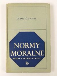 Normy moralne