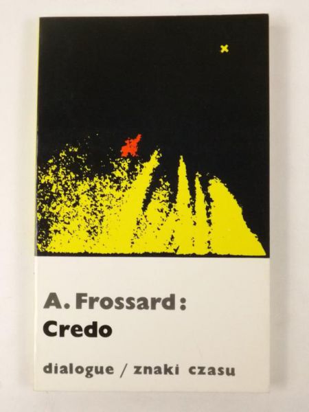 Frossard Andre - Credo, ZC