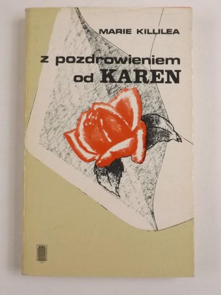 Killilea Marie - Z pozdrowieniem od Karen