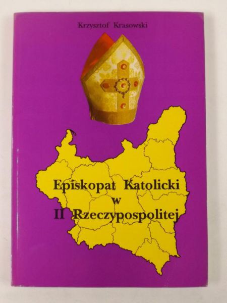 Episkopat katolicki w II Rzeczypospolitej