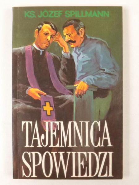Tajemnica spowiedzi
