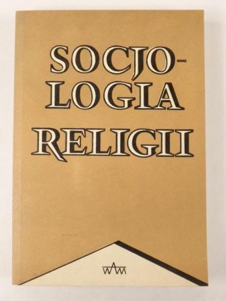Adamski Franciszek - Socjologia religii