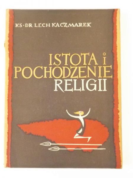 Istota i pochodzenie religii