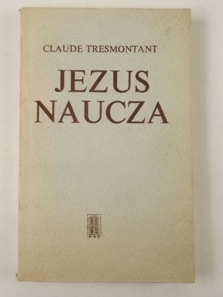 Jezus naucza