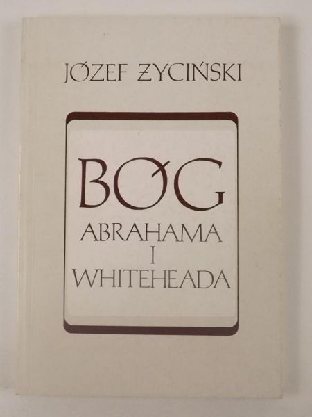 Bóg Abrahama i Whiteheada