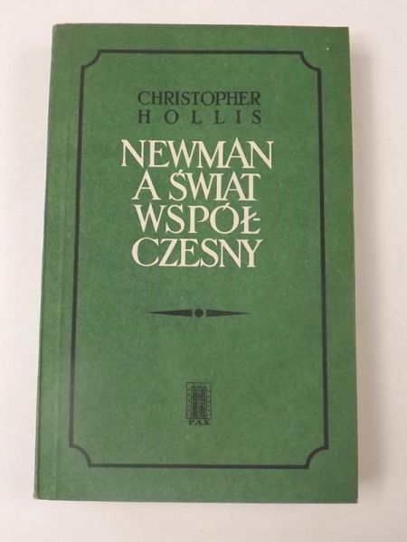 Newman, a świat współczesny