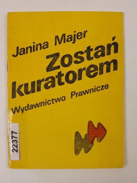 Majer Janina - Zostań kuratorem