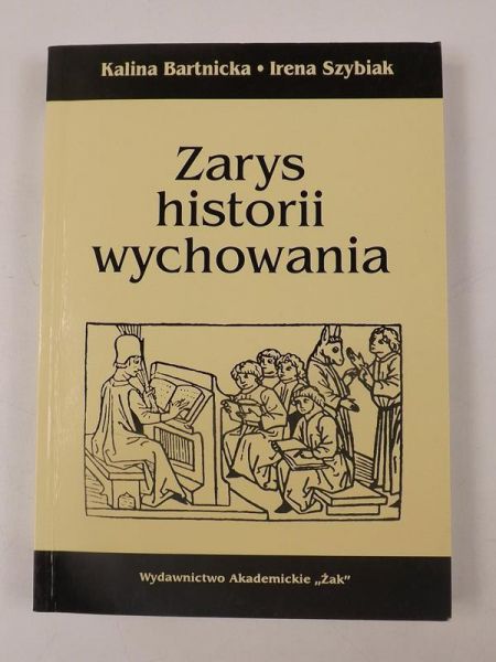 Zarys historii wychowania