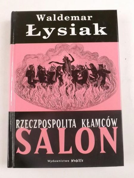 Salon: Rzeczpospolita kłamców