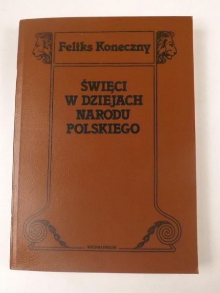 Święci w dziejach narodu polskiego