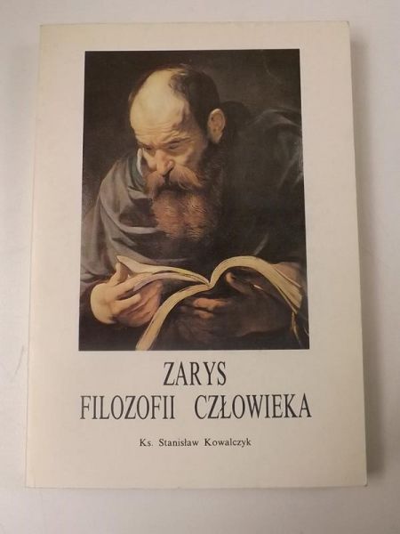 Zarys filozofii człowieka