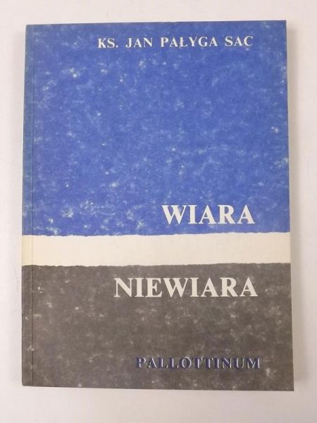 Wiara, niewiara