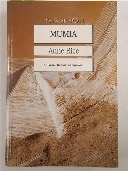 Mumia, czyli Ramzes Przeklęty