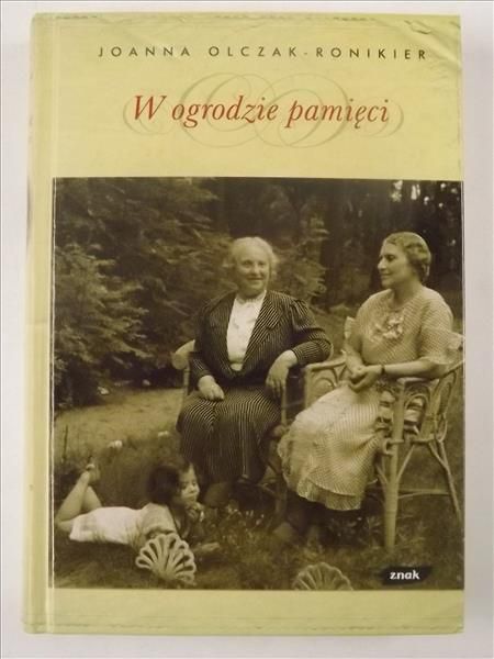W ogrodzie pamięci
