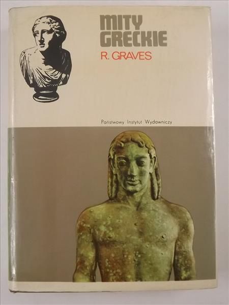 Graves Robert - Mity greckie