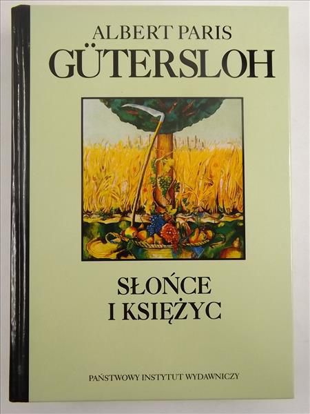 Słońce i księżyc