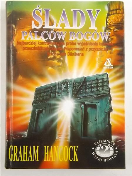 Hancock Graham - Ślady palców bogów