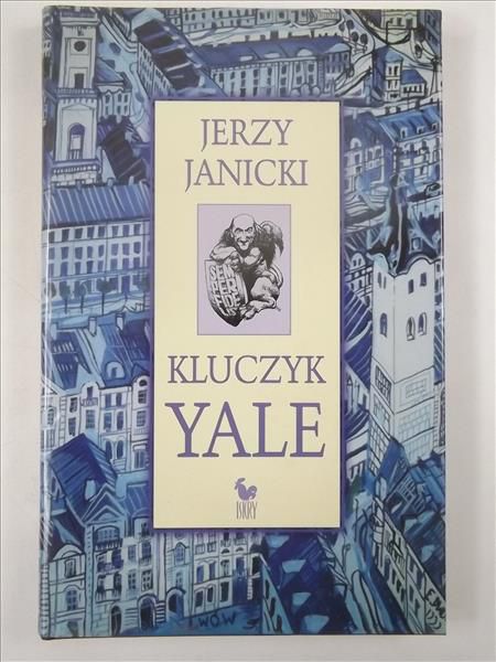 Janicki Jerzy - Kluczyk Yale