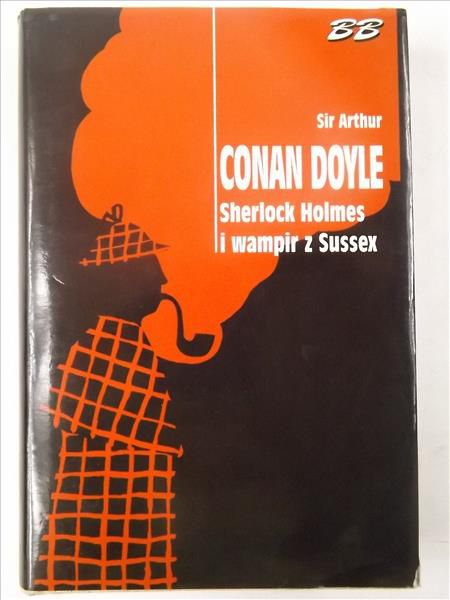 Sherlock Holmes i wampir z Sussex