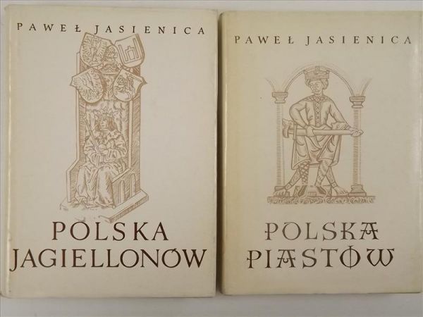 Polska Piastów/Polska Jagiellonów