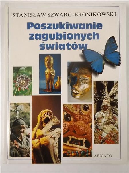 Poszukiwanie zagubionych światów