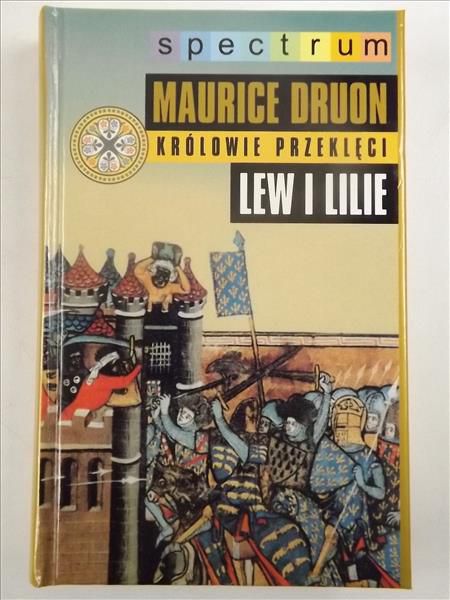 Królowie przeklęci Lew i Lilie