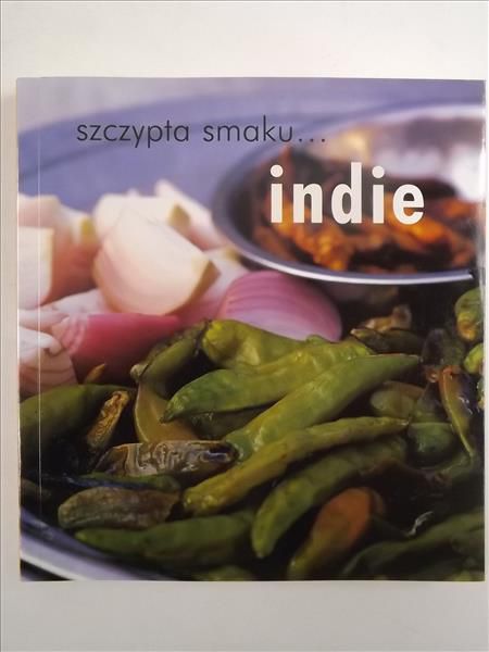 Szczypta smaku... Indie