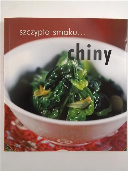 Szczypta smaku... Chiny
