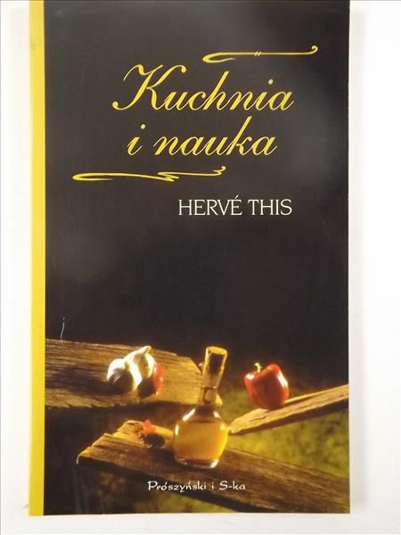 Kuchnia i nauka