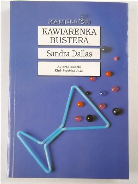 Dallas Sandra  - Kawiarenka Bustera