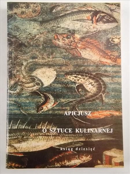 O sztuce kulinarnej (Ksiąg dziesięć)