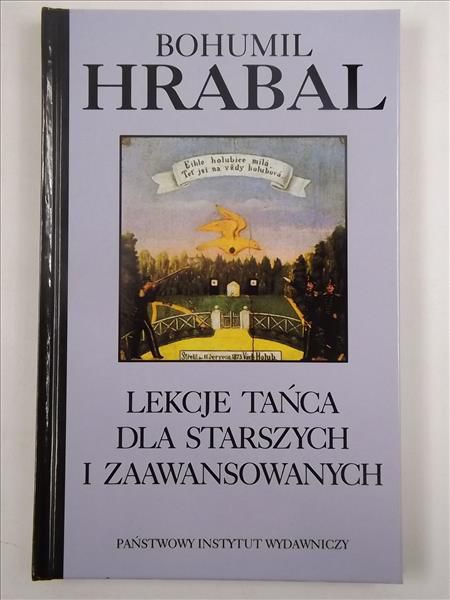 Bogumił - Lekcje tańca dla starszych i zaawansowanych