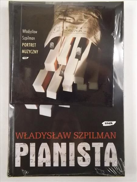 Pianista + płyta CD