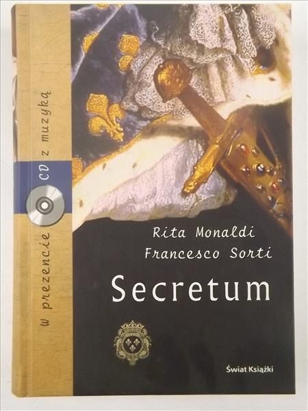 Monaldi Rita,   - Secretum