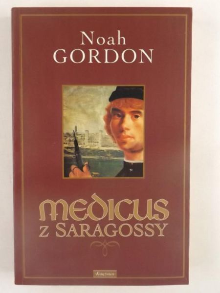 Medicus z Saragossy