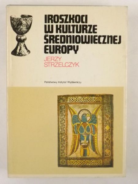 Iroszkoci w kulturze średniowiecznej Europy