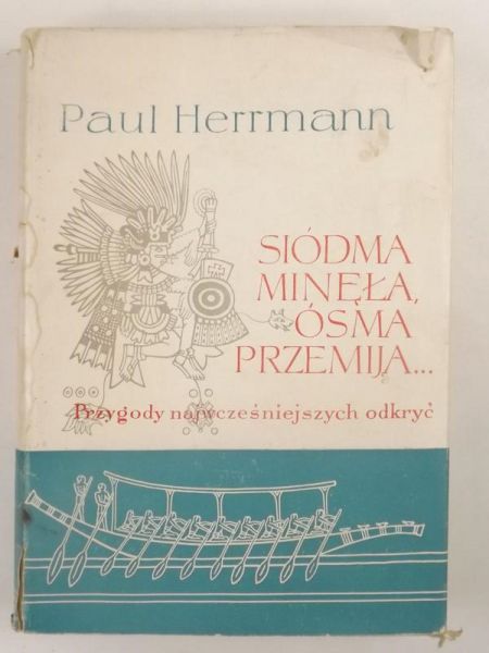 Siódma minęłą, ósma przemija