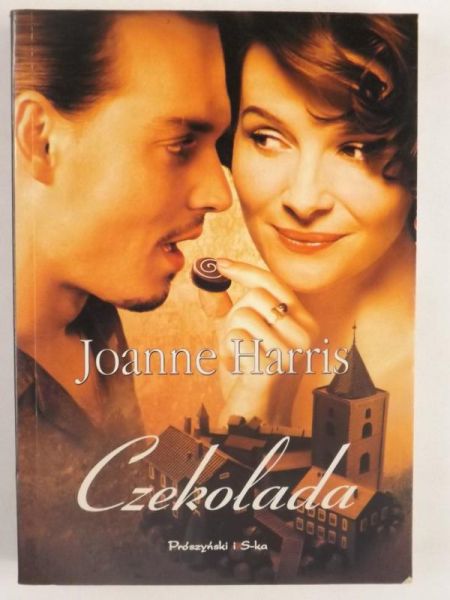 Harris Joanne - Czekolada