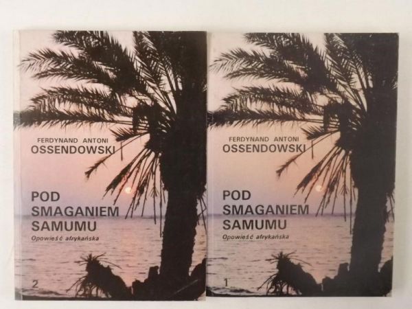 Pod smaganiem samumu, t. I-II